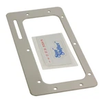 80616 B&m Automatic Transmission Shifter Cover Top Plate. Fixed Price $62.39.