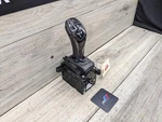*14-18 Oem Bmw F15 F16 X5 At Transmission Sport Shifter Gear Selector Ceramic. Fixed Price $386.96.