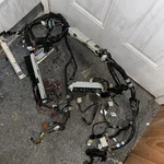 2001 Gmc W4500 Gas Dash Harness Across Down To Floor Read !. Fixed Price $378.77.