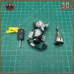 11-14 Volkswagen Jetta Ignition &door Lock Cylinder W/ Key Oem. Fixed Price $187.00.
