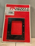 Scott Drake Ford Musstang 1964,1965,1966,1967,1968 Auto Shift Cover Plate. Fixed Price $9.00.