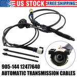 Shift Cable Dorman #905-144 For 1999-2008 Chevy Gmc Sierra Silverado Auto Trans. Fixed Price $39.99.