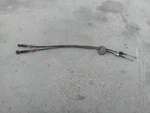01-05 Honda Civic 1.7L M/t Speed Manual Shifter Cable. Fixed Price $99.95.