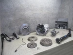 2006 Bmw E85 Z4 3.0I N52 GS617BG M/t Transmission Clutch Driveshaft Swap Set 94K. Fixed Price $1408.74.