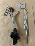 Summit Racing Universal Four Speed Shifter SUM-700000 4 Spd Gm Kit. Fixed Price $129.95.