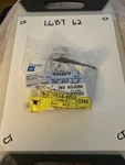Genuine Gm 15548810 Plate. Fixed Price $17.30.