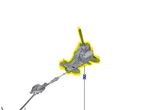 Genuine Bmw Gearshift Lug Steptronic 251030 25-16-5-B3A-F07. Fixed Price $337.34.