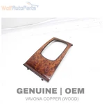 1999-2001 Audi A4 Quattro Shifter Bezel / Center Console Trim 8D0864261AA. Fixed Price $66.49.