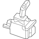 Genuine Bmw Gear Selector Switch 61-31-9-228-591 New. Fixed Price $1142.29.
