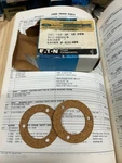 53-63 Ford Truck Spd Rr Axle Electric Shift Drive Cover Gasket B2Q-4092-A Usa. Fixed Price $12.00.