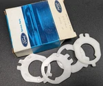 Box Of 4 Oem Nos Ford D2TZ-7336-C Column Shifter Lever Plastic Spacers. Fixed Price $22.99.
