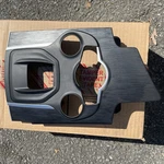 17 - 19 Alfa Romeo Giulia 952 Front Center Console Trim Cover Panel Bezel Oem. Fixed Price $60.00.