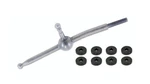 Torque Solution Short Shifter For 01-08 Mitsubishi Eclipse TS-SS-014. Fixed Price $157.84.