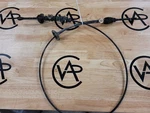 07-09 Dodge Ram Oem Mopar Cummins Shift Cable 52107847AM 176687. Fixed Price $79.00.