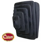 Crown 53004433 Manual Shift Boot For Jeep Cherokee Comanche 1987-1992 Mj Xj. Fixed Price $23.00.