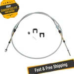 Hurst 5000025 5-FOOT Length Grey Shifter Cable. Fixed Price $115.04.