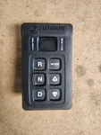 2024 Kenworth T480 PX-9 69K Genuine Allison Push Button Shift Selector 29563387. Fixed Price $360.00.
