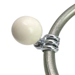 Ivory Billiard Cue Ball Suicide Brody Knob Opaque American Shifter ASCBN030CW. Fixed Price $89.95.