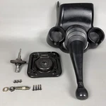 2006 Ford Ranger 2.3L Manual Stick Floor Shifter Knob Boot Cup Holder Oem. Fixed Price $229.00.