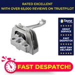 Engine Mount Fits Audi Tt Fv 2.0D Right 2014 Cuna Manual Transmission Febi. Fixed Price $182.11.