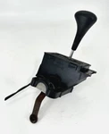 92-94 Mercedes W140 300SD 300SE Floor Shifter Gear Selector Box Oem. Fixed Price $92.00.