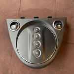 Oem Transmission Shifter Buttons Window Control 2012-2019 Fiat 500E 5NB26DX9AD. Fixed Price $135.00.