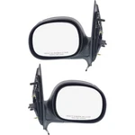 Power Mirror 1997-2002 Ford Expedition Heated Paintable Manual Fold Set Of. Fixed Price $84.75.