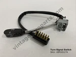 Turn Signal Switch Mercedes W113 250SL 280SL Pagoda 0025452924. Fixed Price $550.00.