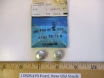Pcs Ford 1965/72 Mustang "trunnion"-trans. Shift Lever, All 3/S, C2AZ-7B125-B. Fixed Price $24.95.