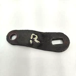 1977-1981 C3 Corvette 4-SPEED M/t Transmission 1/2 Shift Lever Used Gm # 378203. Fixed Price $38.00.