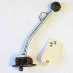 Hurst Volkswagen Vw Bug Shifter Chrome Curved Stick Used #6. Fixed Price $399.99.