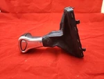 Oem 12-15 Audi A6 Gear Shifter Knob Handle Boot 4G1713139N Used. Fixed Price $39.99.