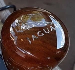 Jaguar Wood Gear Shift Knob XJ6,XJS,XJ8,XK8,XJR,XKR,XK,S-TYPE,SUPER V8,X-TYPE,XK. Fixed Price $79.95.