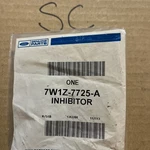 New Oem Ford 7W1Z-7725-A, 4750392 Shift Lever Inhibitor Kit Nos. Fixed Price $27.32.