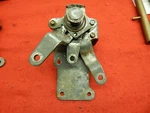 Used 65 66 67 Ford Mercury F/4/S Speed Top Loader Shift Control #C6AZ-7400-A. Fixed Price $349.99.