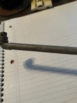 Hurst Comp Plus Muncie 4 Speed Shifter Rod 7819 05. Fixed Price $25.99.