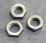 1965-1969 Ford C4 C6 Automatic Transmission Inner Kickdown Lever Nut Price Each. Fixed Price $6.95.