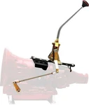 727 Single Action Shifter With 12" Arm And Deluxe Knob. Fixed Price $549.99.