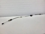 2008-2015 Land Rover LR2 Transmission Shift Control Cable Oem. Fixed Price $85.00.