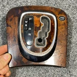 2000-2006 Mercedes W220 S500 S430 Gear Shifter Bezel Trim Indicator Wood Oem. Fixed Price $37.79.