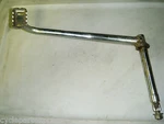 1986 Kawasaki Bayou KLF185 Brake Pedal Foot Lever 43001-1171. Fixed Price $19.96.