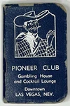 An Almost Miniature Book / Home Bar Hints Running Title Pioneer Club 1ST Edition. Fixed Price $431.00.