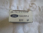 Nos 1948 - 1979 Ford Big Trucks Manual Trans Shift Lever Spring Seat Lot Of 4PCS. Fixed Price $12.99.