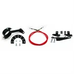 Ididit 2801050010 Cable Shift Linkage Kit, Gm 2" Column. Fixed Price $238.00.