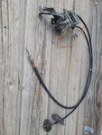1962 Plymouth Belvedere Savoy Dodge Dart Push Button Shifter Park Assembly Oem. Fixed Price $374.99.