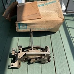 Nos 1973-1977 Chevelle Camino Auto Floor Shifter Assy With Console 6262290. Fixed Price $495.00.