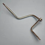 1968-69 B-body Mopar Console Shifter Handle A833 4-SPEED. Fixed Price $275.00.