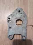 Mr Gasket Shifter Mounting Bracket #9018 For 1962-67 Galaxie Toploader T10. Fixed Price $49.99.
