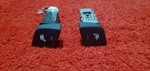 2010-2012 Hyundai Genesis Coupe Shifter Heated Seat Switch Lh Pair Oem. Fixed Price $34.99.