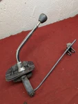 Vintage Chrome Automatic Transmission Shifter Gm 1973 74 Chevy Nova Gto Oem Orig. Fixed Price $200.00.